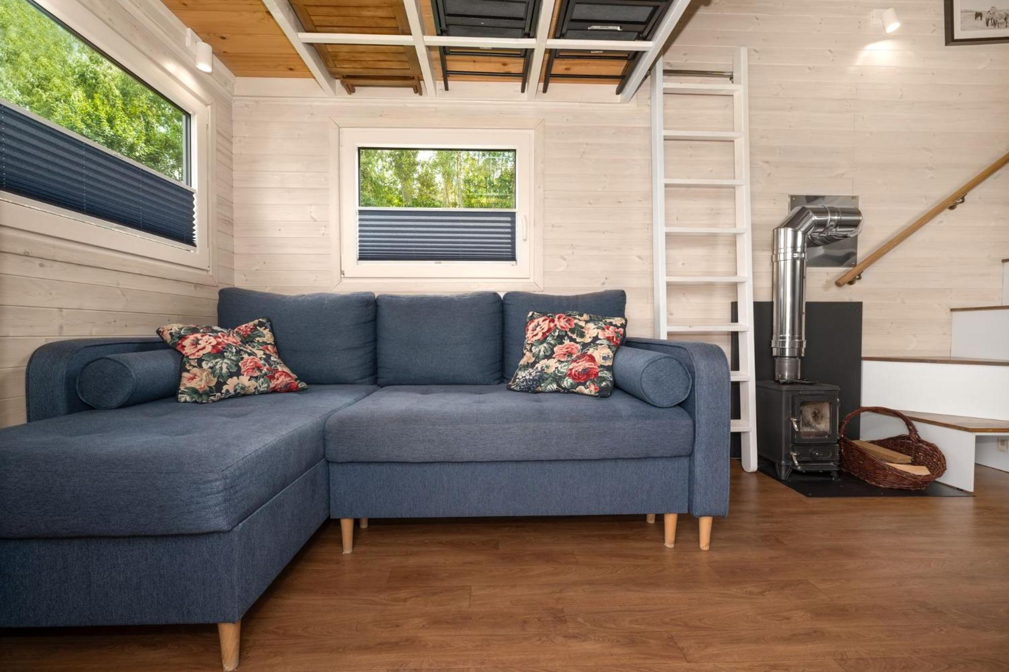 Camping Aurora Hill