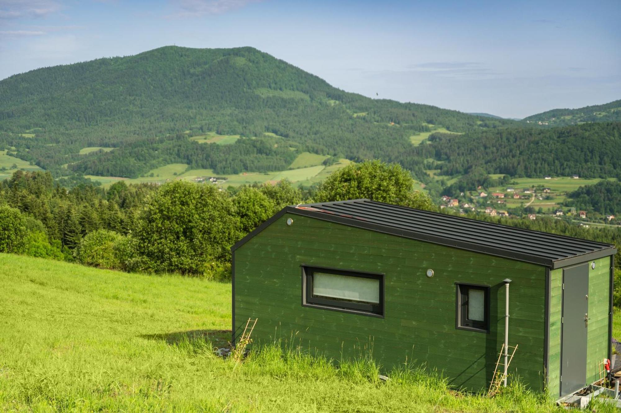 Camping Aurora Hill Podobin